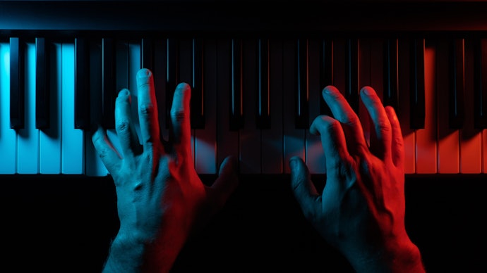 Quer Controlar a Intensidade das Notas? Opte por um Teclado com Teclas Sensitivas
