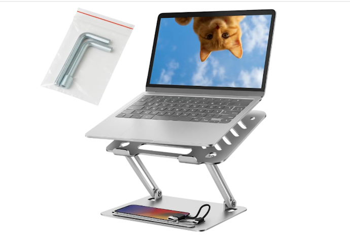 Se For Usar Durante Jogos, Escolha um Suporte para Notebook com Capacidade Superior a 6 kg