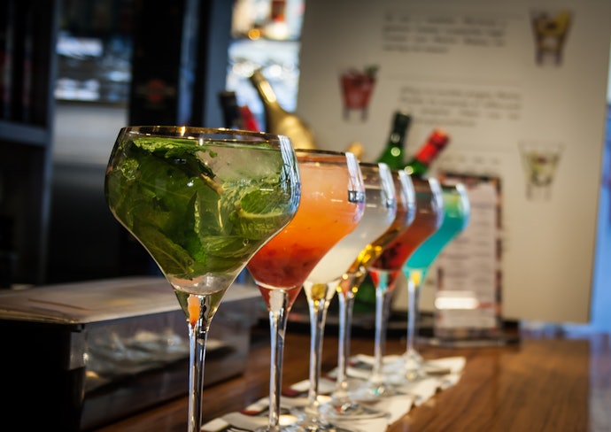 Escolha o Sabor da Cîroc de Acordo com Sua Preferência