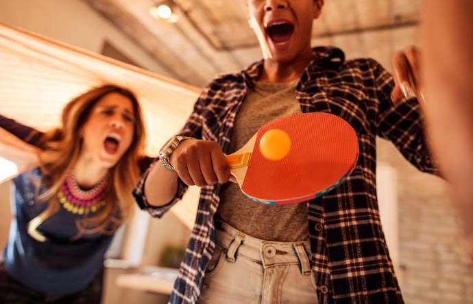 Se Quiser uma Bola de Ping-Pong Profissional, Veja a Classificação da ITTF