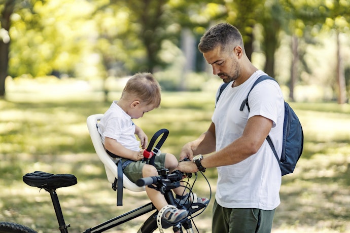 Não Esqueça de Conferir se a Cadeirinha é Compatível com a Sua Bike