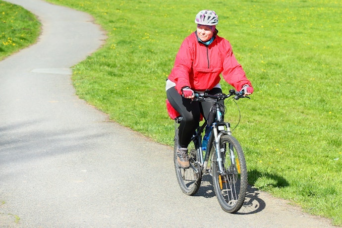 Para Ciclistas Mais Pesados ou Cicloturismo, Prefira Bicicletas que Suportem Até 120 kg