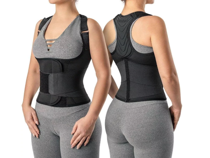 Para Acertar na Escolha do Corretor Postural, Escolha o Modelo Conforme o Tamanho e Seu Biotipo