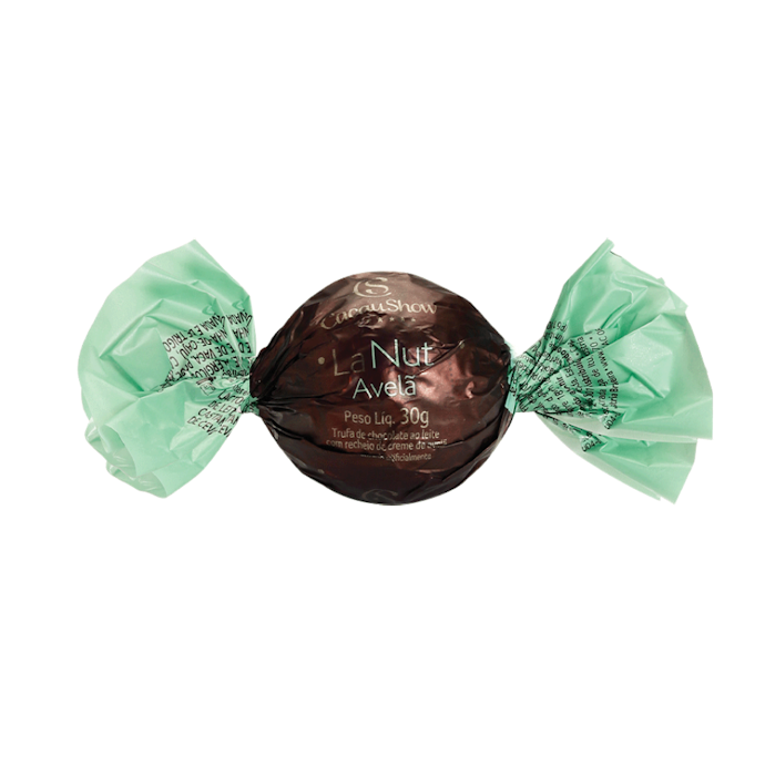 Buscando Sabores Mais Intensos? Escolha um Chocolate Cacau Show da Linha LaNut