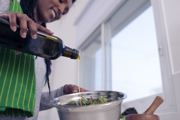 Para Cozinhar, Opte por Azeite Virgem