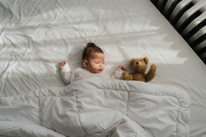 Para Acompanhar o Crescimento do Bebê, Considere uma Pelúcia Hipoalergênica Lavável