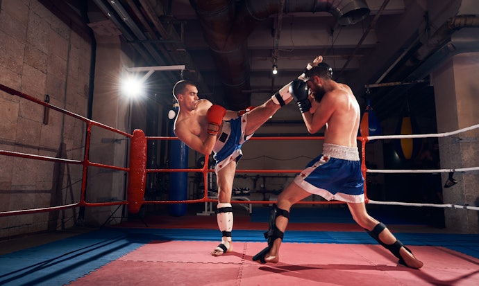 Se quer Chutes Rápidos e Menos Fadiga, Escolha Caneleiras Muai Thai que Pesem até 600 g