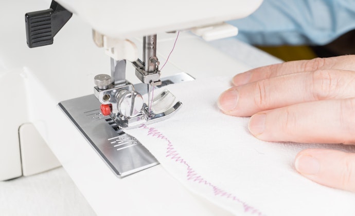 Para Fazer Patchwork e Quilting Avançado, Prefira Modelos com 60 a 200 Pontos ou Mais