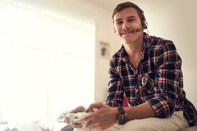 Recursos Extras: Controles no Headset Otimizam a Jogatina