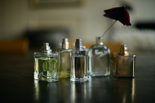 Volumes Maiores São Ideais para Quem Usa Perfume com Mais Frequência