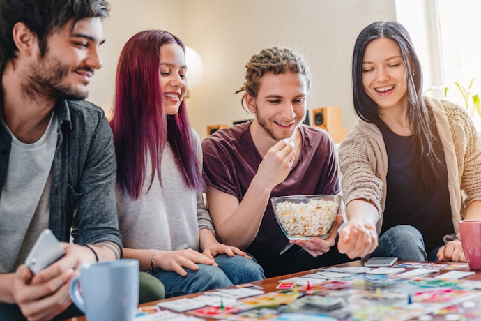 Família Grande ou Muitos Amigos? Prefira Monopoly com até 8 Jogadores