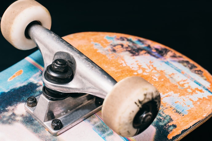 Quer um Skate Resistente? Compre um Modelo com Truck de Alumínio