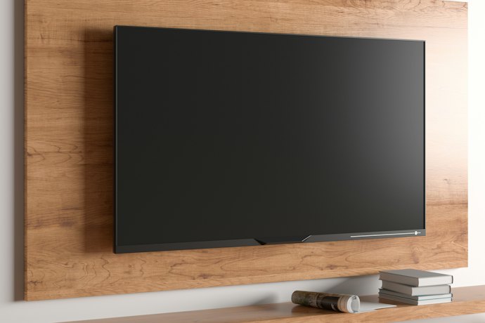 Escolha o Painel para TV de Acordo com o Tamanho da TV