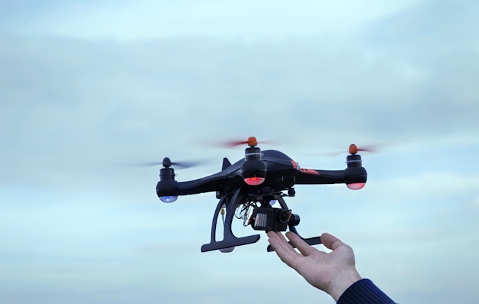 Quer Filmagens Profissionais Mais Estáveis? Opte por Drones com Gimbal de 3 Eixos