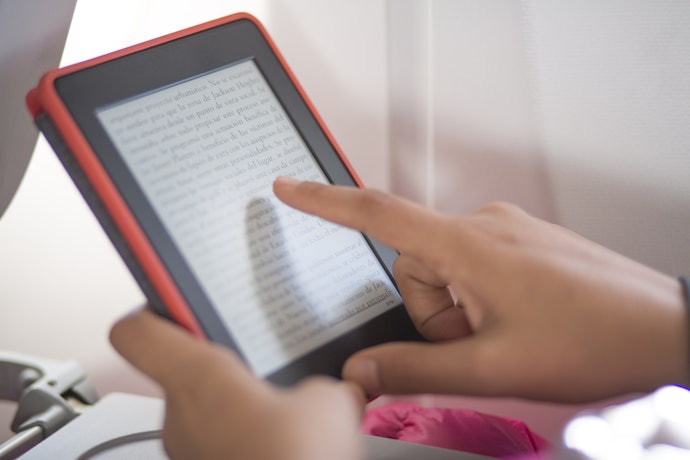 E-books São Mais Práticos e Econômicos
