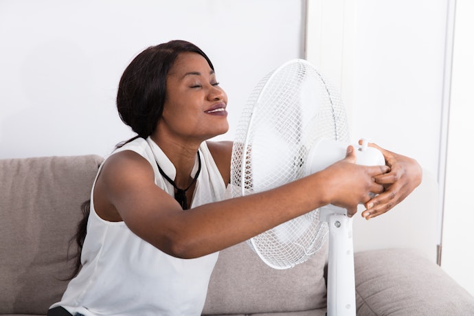 O Peso do Ventilador Mondial Varia de Acordo com o Tipo