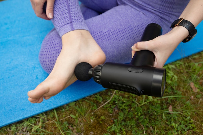 Escolha um Massageador Elétrico para Pescoço, Pernas, Pés, Costas ou Outras Regiões