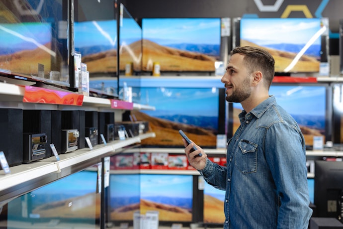 LG, Samsung e Sony: Para Quem Busca Eletroeletrônicos, como TVs, de Qualidade Reconhecida