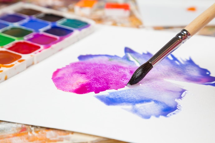 Prefira Papéis para Aquarela com Gramatura de 300 g/m²
