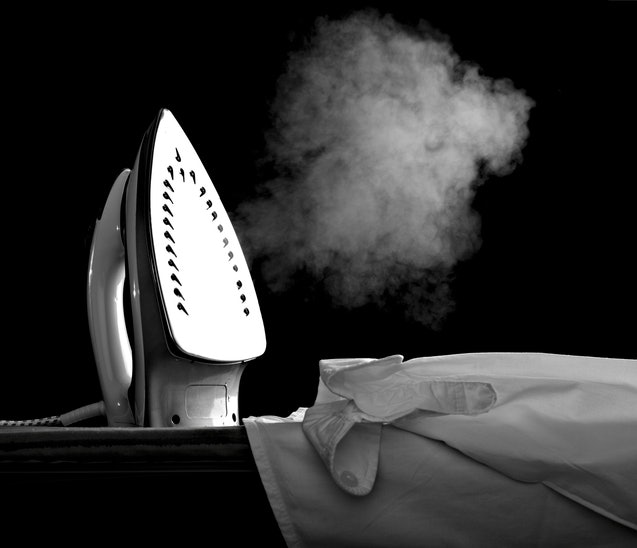 Ferros com Mais de 20 g/min de Vapor Constante e 100 g/min de Extra: Para Passagens Mais Rápidas