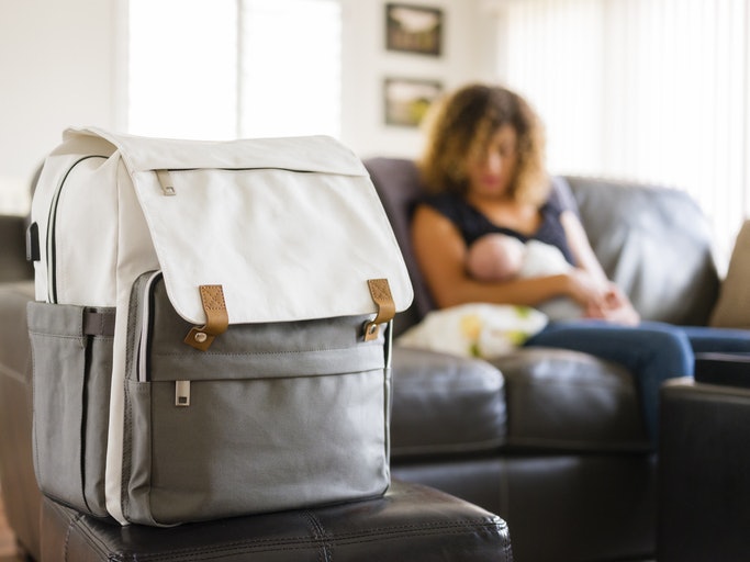 Para Manter a Organização, Escolha Mochila de Maternidade com 7 a 16 Compartimentos