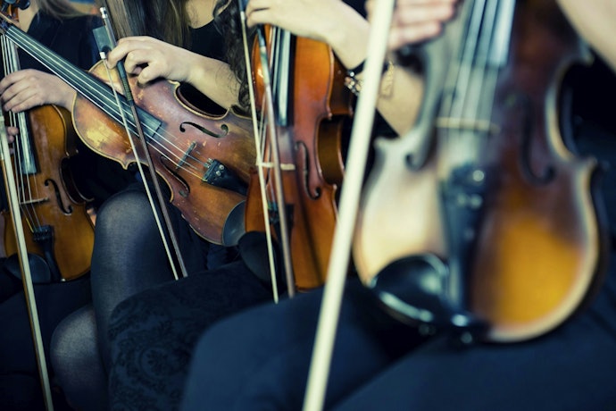Para Violinistas Experientes, Escolha Violinos em Madeira Maciça e Envelhecida