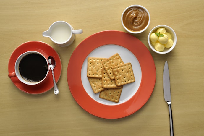 Para Dar um Gostinho Especial aos Lanches, Experimente Biscoitos com Sabor Adicional