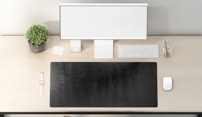 Buscando um Mouse Pad Grande? Opte por um Modelo de 90 x 40 cm