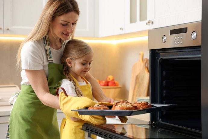 Se Quiser Decoração Atemporal, Prefira o Forno Elétrico de Inox