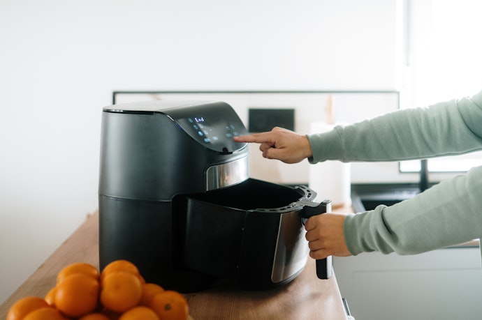 Para Ter Controle Mais Preciso, Prefira Air Fryer Digital e com Funções Programáveis