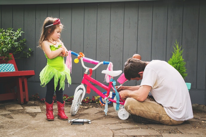 Para Maior Durabilidade, Confira os Materiais da Bicicleta Infantil