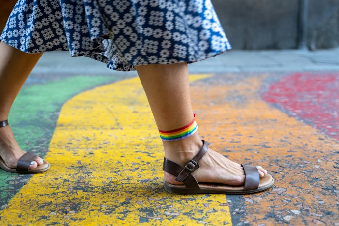 Rasteirinhas com Fecho Ajustável são Ideais para Pés Mais Finos