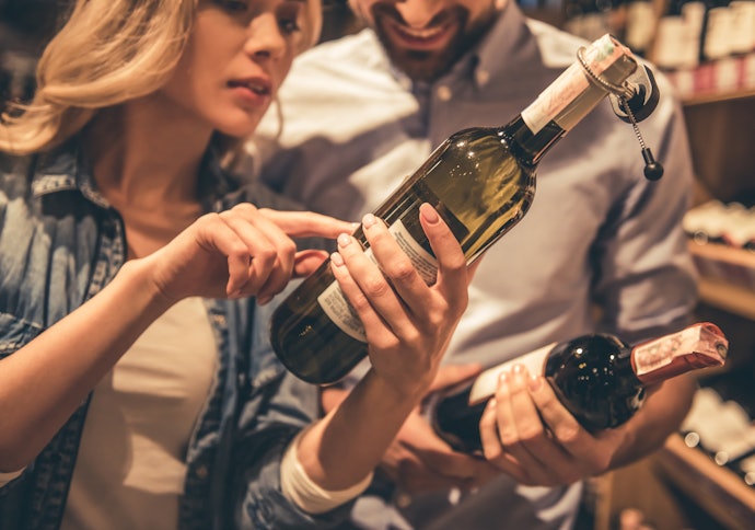 Verifique a Safra do Vinho Branco Seco para Consumi-lo no Tempo Certo