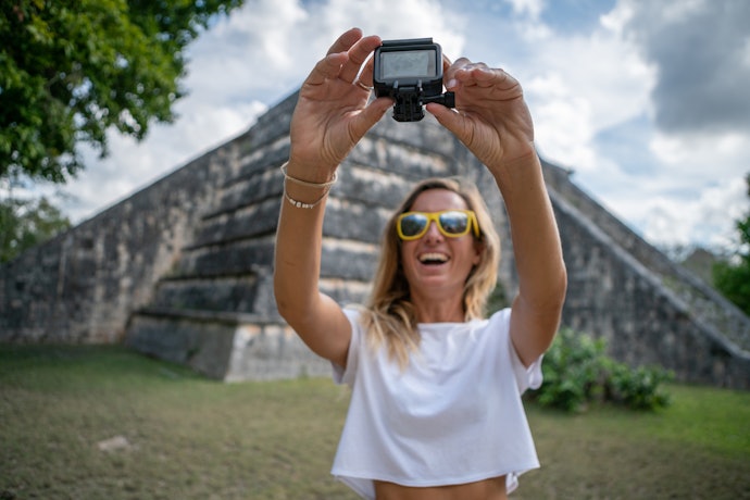 Para Gravar com Mais Agilidade, Prefira Modelos com Tela Touch ou App Oficial