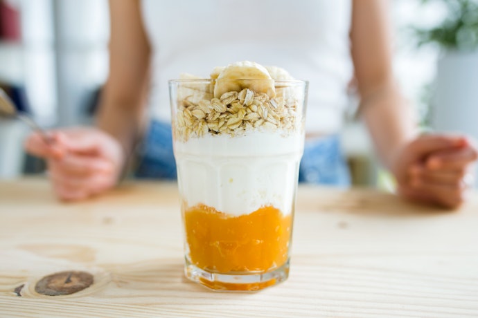 Cereal e Iogurte Melhora o Seu Sistema Imunológico