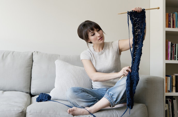 Veja Também o Peso Líquido da Linha para Crochê
