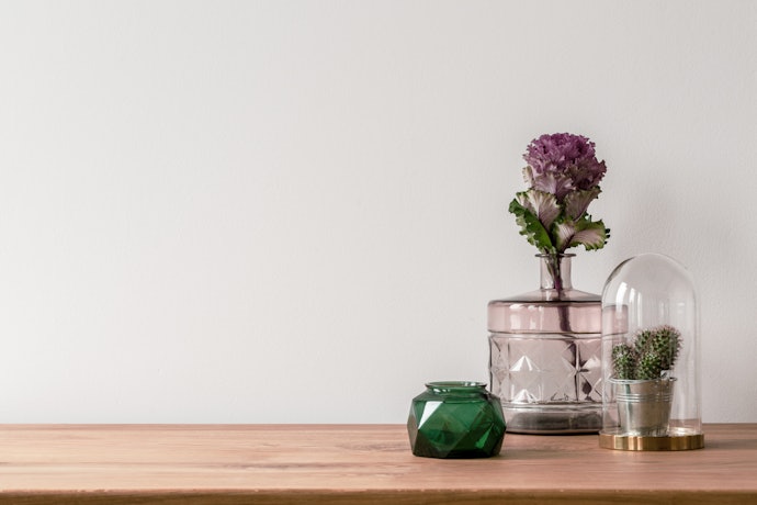 Aposte nos Formatos Criativos para Destacar a Decoração