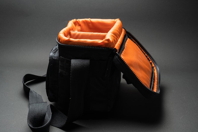 Prefira Bolsas para Câmeras Fabricadas com Materiais Resistentes