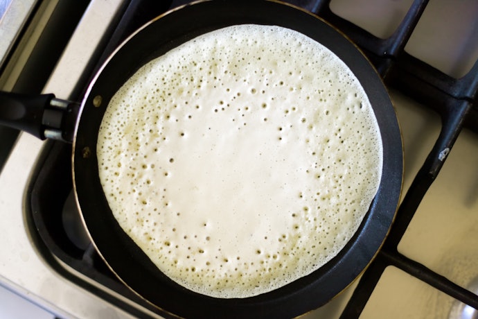 Prefira Panquequeiras com, no Mínimo, 20 cm de Diâmetro e 1,5 mm de Espessura