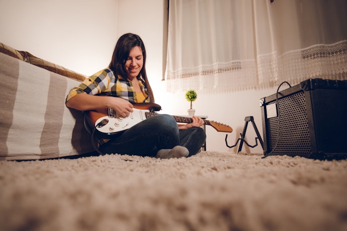 Defina a Potência do Amplificador de Guitarra Conforme Sua Necessidade