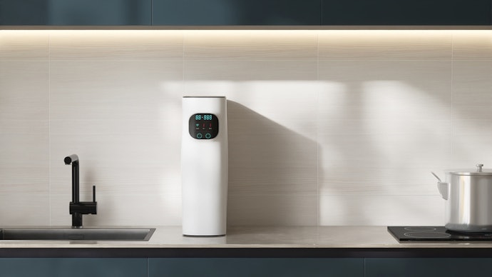Para Mais Comodidade, Escolha um Purificador de Água com Painel Touch e Outros Recursos