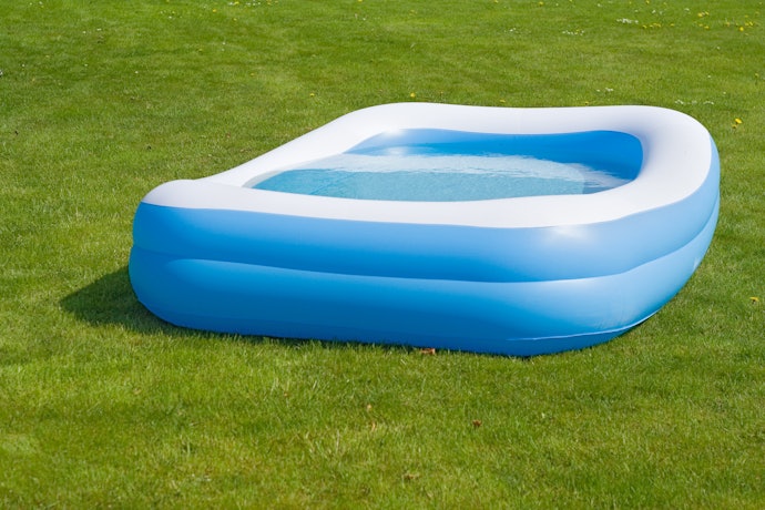 Piscinas Infláveis Retangulares com Até 2,5 m São Ideais para Locais Menores