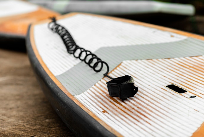 Pranchas de Bodyboard com Leash Trazem Mais Segurança