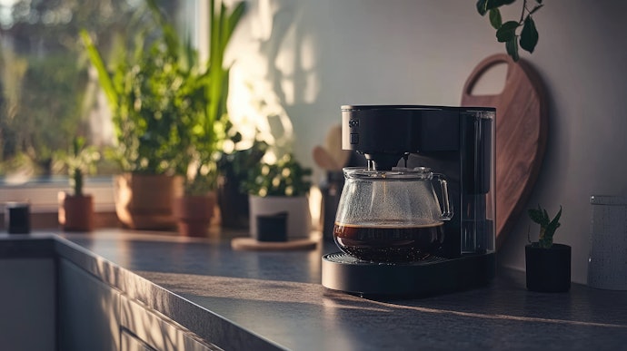 Para Preparar Café para Toda a Família, Prefira Cafeteiras Elétricas com Pelo Menos 1,2 L