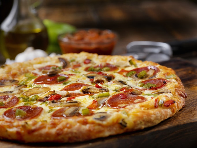 Para Facilidade de Limpeza, Prefira Forno de Pizza Elétrico com Pedra Antiaderente