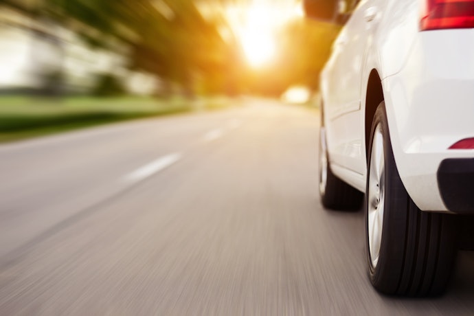 Pneus Goodyear com Tração e Temperatura A São Ainda Mais Seguros