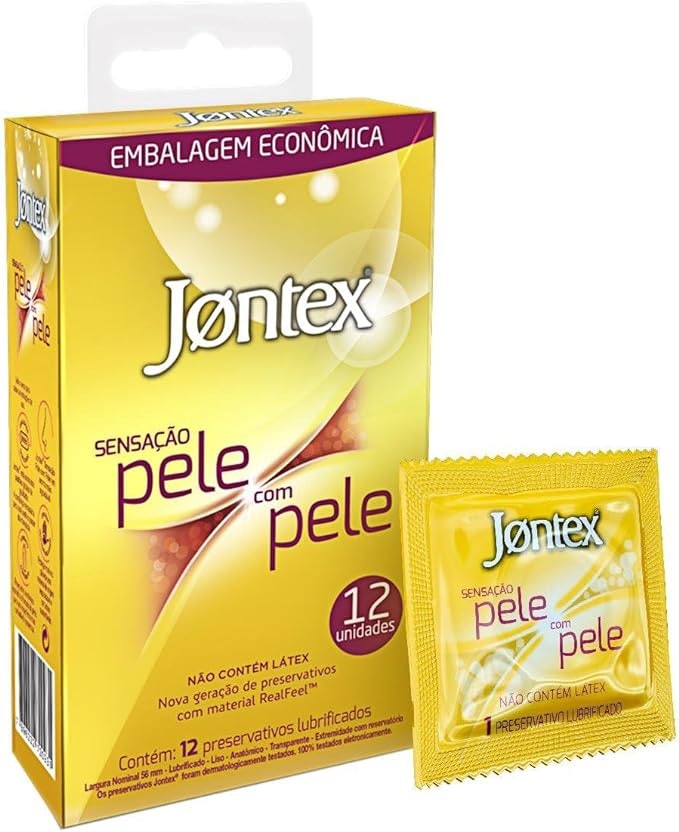 Escolha uma Camisinha Fina de Poli-isopreno ou Poliuretano Se Tiver Alergia ao Látex