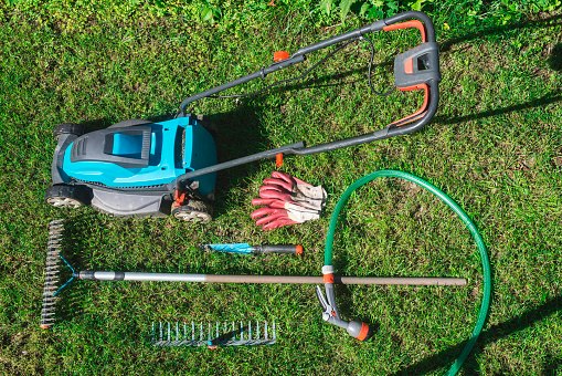 Modelos Mais Leves, de Até 15 kg, Facilitam o Serviço em Áreas Menores