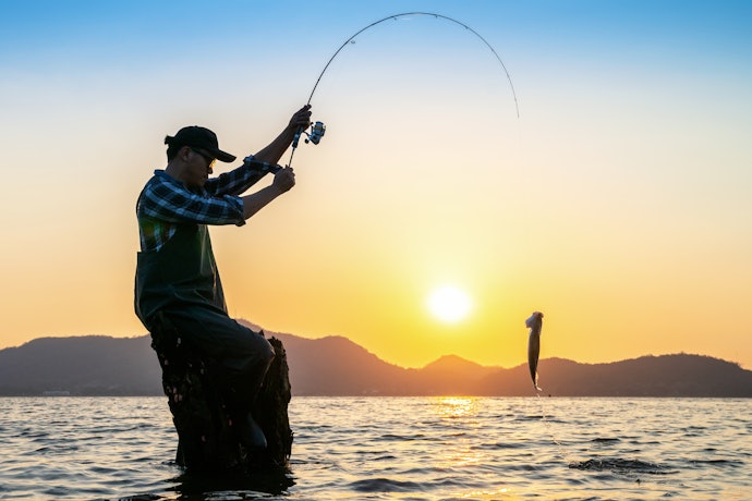 Quer que a Vara Suporte o Peso do Peixe sem Arrebentar a Linha? Verifique a Libragem Indicada