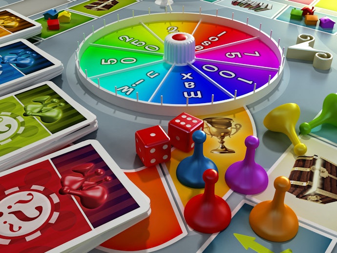 Quanto Mais Componentes, Mais Elaboradas Serão as Partidas